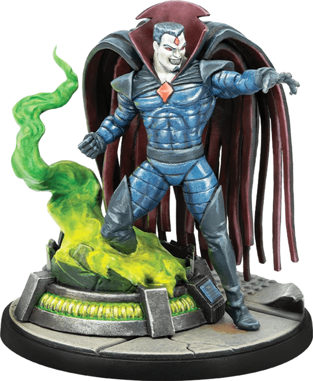 Marvel: Crisis Protocol – Mr. Sinister miniatuur