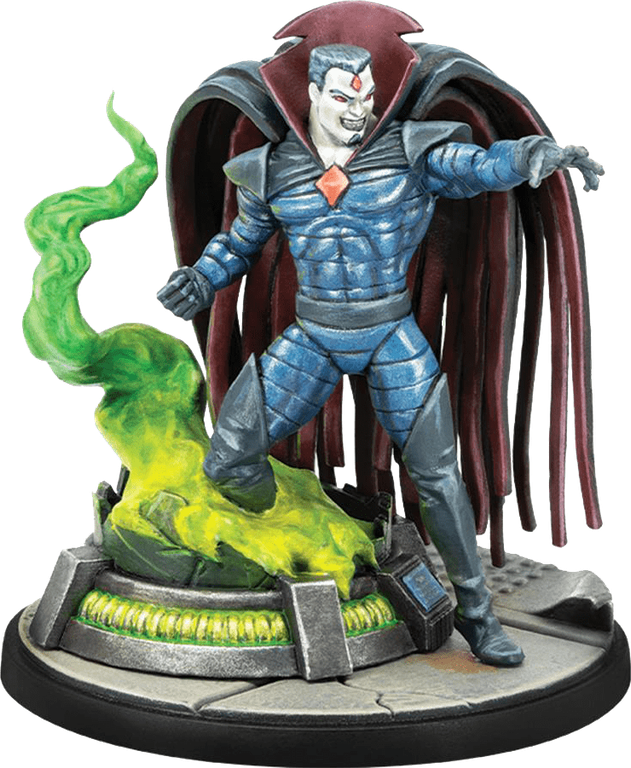 Marvel: Crisis Protocol – Mr. Sinister miniatur