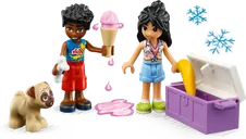 LEGO® Friends Beach Buggy Fun minifigures
