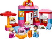 LEGO® DUPLO® Café spielablauf