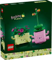 LEGO® Botanicals Schaukelnde Pflanzen