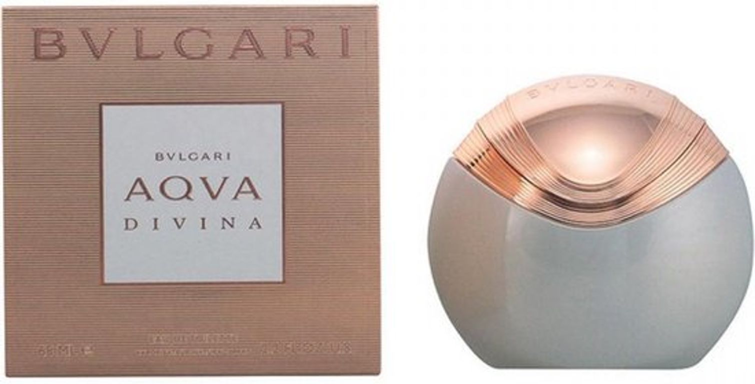 Bvlgari Aqva Divina Eau de toilette boîte