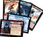 Star Wars: Unlimited - Intro Battle: Hoth carte