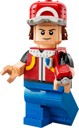 Minifigurine de Red grand format