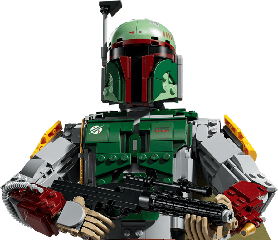 LEGO® Star Wars Boba Fett™