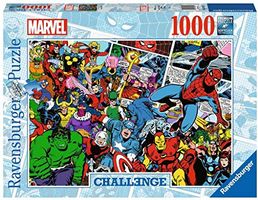 Marvel Avengers Challenge