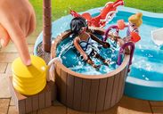Playmobil® Family Fun Children's Pool with Slide