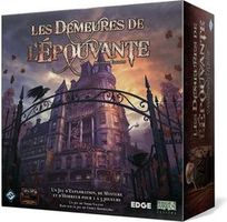 Les Demeures de l'Épouvante : Seconde Édition