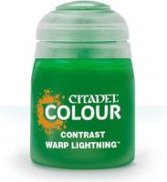 Citadel Contrast: Warp Lightning (29-40)