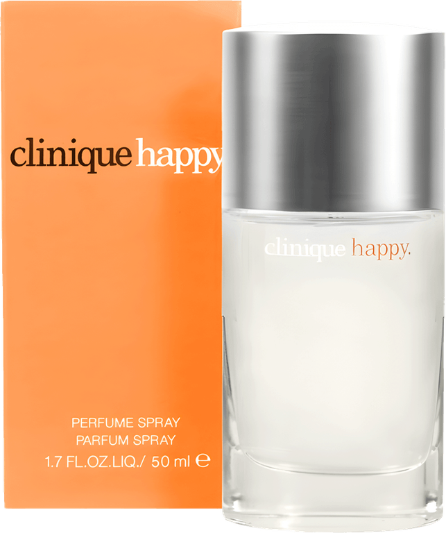 Clinique Happy Eau de parfum doos