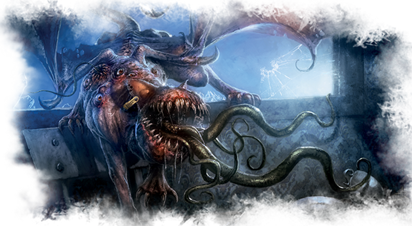 Arkham Horror: Il Gioco di Carte – I Labirinti della Follia: Pack Scenario