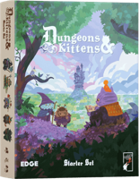 Dungeons & Kittens Starter Set