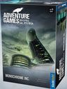 Adventure Games: Monochrome Inc.