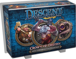 Descent: Journeys in the Dark (Second Edition) - Crown of Destiny