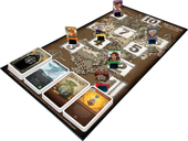 Munchkin: Vox Machina – A Critical Role Game components