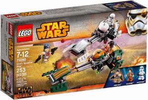 LEGO® Star Wars Ezra's Speeder Bike