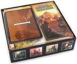 7 Wonders: Folded Space Insert scatola