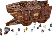 LEGO® Star Wars Sandcrawler™ componenten