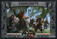 A Song of Ice & Fire: Tabletop Miniatures Game – Conscripts