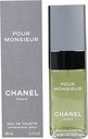 Chanel pour Monsieur Eau de toilette boîte