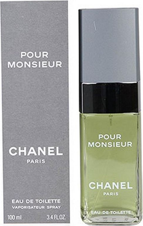 Chanel pour Monsieur Eau de toilette boîte