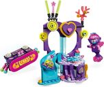 LEGO® Trolls Techno Reef Dance Party components