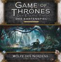 Game of Thrones Kartenspiel: Der Eiserne Thron (zweite Ausgabe) - Wölfe des Nordens