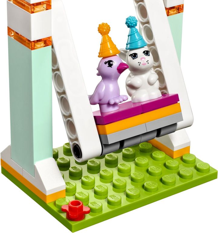 LEGO® Friends Birthday Party animals