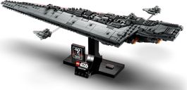 LEGO® Star Wars Le Super Destroyer Stellaire de classe Executor face arrière