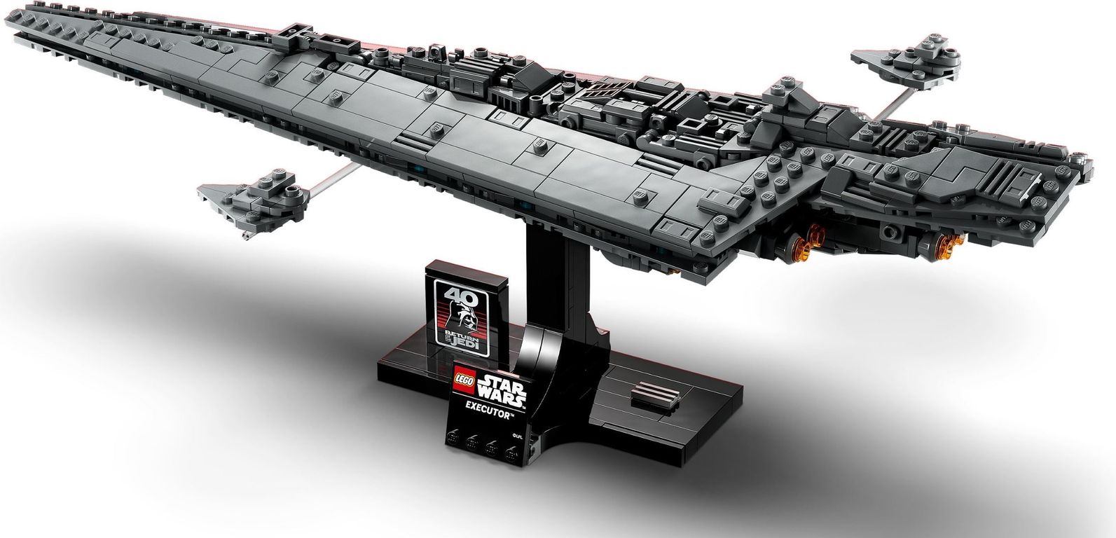 LEGO® Star Wars Super Star Destroyer™ Executor lato posteriore