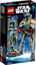 LEGO® Star Wars Boba Fett™ achterkant van de doos