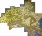 The Grand Campaign game board