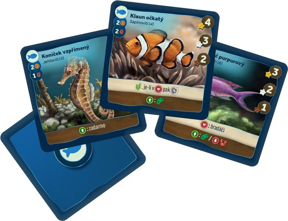 Atoll tiles