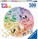 Circle of Colors - Dieren