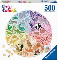 Circle of Colors - Animals