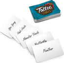 Tattoo Stories cards
