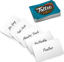 Tattoo Stories cartas