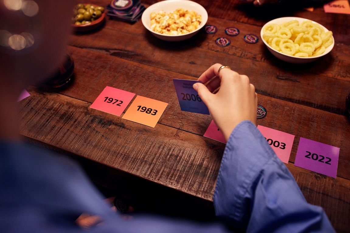 Hitster: Battle of the Generations