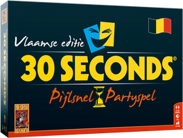 30 Seconds Vlaamse Editie