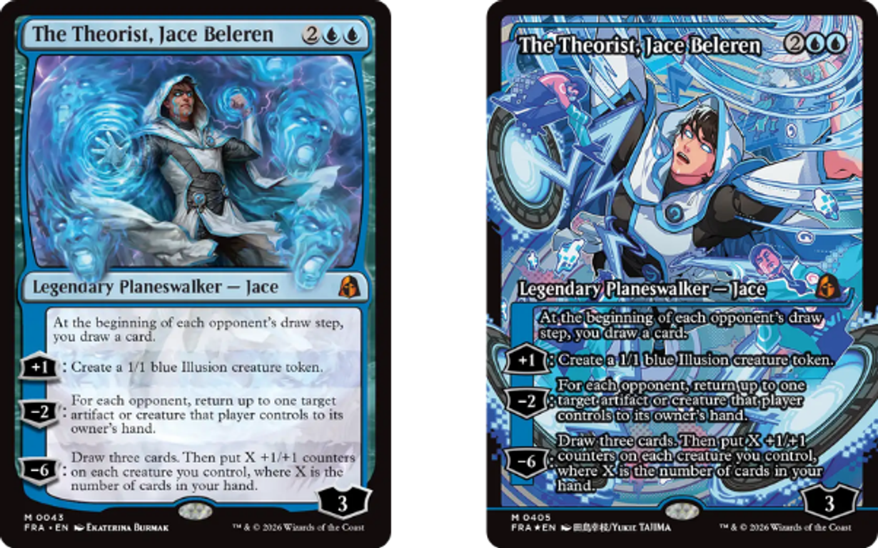 Magic: The Gathering – Reality Fracture Bundle cards