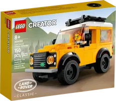 LEGO® Creator Klassischer Land Rover Defender