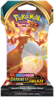 Pokémon TCG: Scarlet & Violet - Darkness Ablaze Sleeved Booster