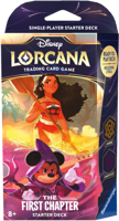 Disney Lorcana TCG - The First Chapter Starter Deck - Moana & Mickey