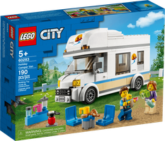 LEGO® City Holiday Camper Van