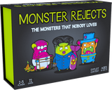 Monster Rejects