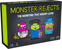 Monster Rejects