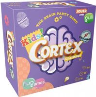 Cortex Challenge Kids