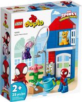 LEGO® DUPLO® Spider-Mans Haus