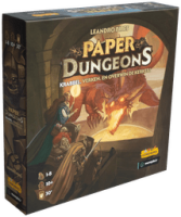 Paper Dungeons