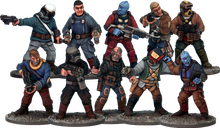 Stargrave Crew miniature